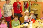 Vánoce 2012 s prvňáčky 7.A 2012/13