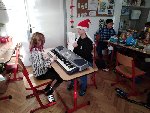 Vánoce 2021 5.C 2021/22