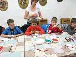 Vánoce 3.třída 4.B 2018/19