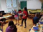 Vánoce 4.A 2016/17