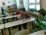 Vánoce 5.B 2012/13