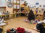 Vánoce 5.B 2015/16