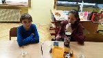Vánoce ve třídě 6.D 2017/18