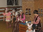 vánoční besídka 2.A 2009/10