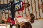 Vánoční besídka pro rodiče 3.D 2009/10