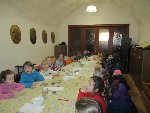 Vánoční dílna 2.B 2016/17