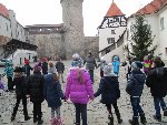 Vánoční dílna 2.B 2016/17