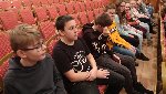 Vánoční kino a koncert 6.B 2019/20