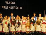 Vánoční koncert Prácheňáčku 2.A 2013/14