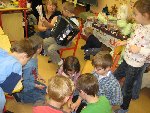 vánoční období 2010 1.D 2010/11