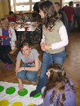 Vánoční posezení 6.A 2010/11