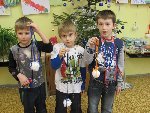 Vánoční přípravy 2.B 2012/13