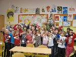 Vánoční přípravy 2.B 2012/13