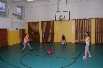Vánoční turnaj v badmintonu 2017/18