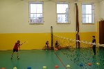 Vánoční turnaj v badmintonu 2017/18