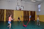 Vánoční turnaj v badmintonu 2017/18