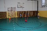 Vánoční turnaj v badmintonu 2017/18