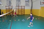 Vánoční turnaj v badmintonu 2017/18