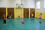 Vánoční turnaj v badmintonu 2017/18