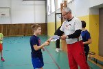 Vánoční turnaj v badmintonu 2017/18