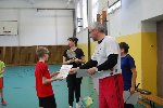 Vánoční turnaj v badmintonu 2017/18