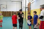 Vánoční turnaj v badmintonu 2017/18