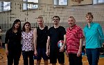 Vánoční turnaj ve volejbale 10. 12. 2019 2019/20