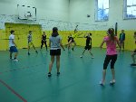 Vánoční turnaj ve volejbale, 20. 12. 2016 2016/17