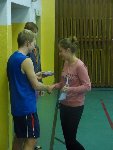 Vánoční turnaj ve volejbale, 20. 12. 2016 2016/17