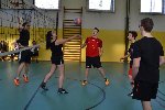 Vánoční turnaj ve volejbale 2014/15