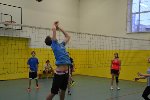 Vánoční turnaj ve volejbale 2014/15