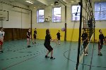 Vánoční turnaj ve volejbale 2014/15