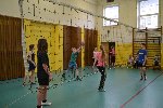 Vánoční turnaj ve volejbale 2015/16