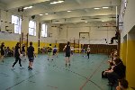 Vánoční turnaj ve volejbale 2015/16