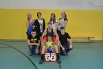 Vánoční turnaj ve volejbale 2015/16