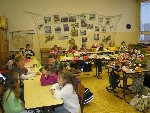 Vánoční výstava 3.A 2011/12