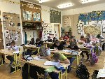 Ve třídě 5.B 2018/19