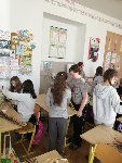 Velikonoční věnečky a přání 5.A 2021/22
