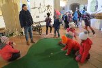 Velikonoční výstava a kreativní  dílnička 1.A 2017/18