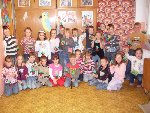 Vodníci, obrázky pro maminky 1.A 2009/10