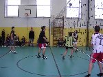 Volejbal kluci 8.M 2010/11