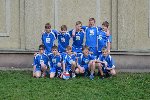 Vybíjená chlapci 2014 8.A 2013/14