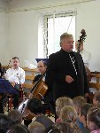 Výchovný koncert 1.A 2012/13
