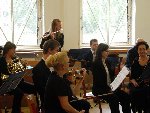 Výchovný koncert 1.A 2012/13