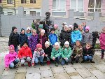 Výchovný koncert 1.A 2014/15