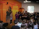 Výchovný koncert 1.B 2012/13