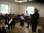 Výchovný koncert 1.B 2012/13