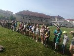 Výcvik dravých ptáků - Zeyferus 5.A 2021/22