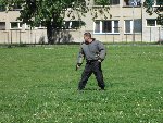 Výcvik policejního psa 1.C 2016/17