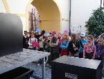 Vydlaby- třídící linka 3.C 2011/12